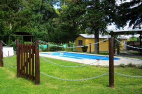 Cabañas el Pinar